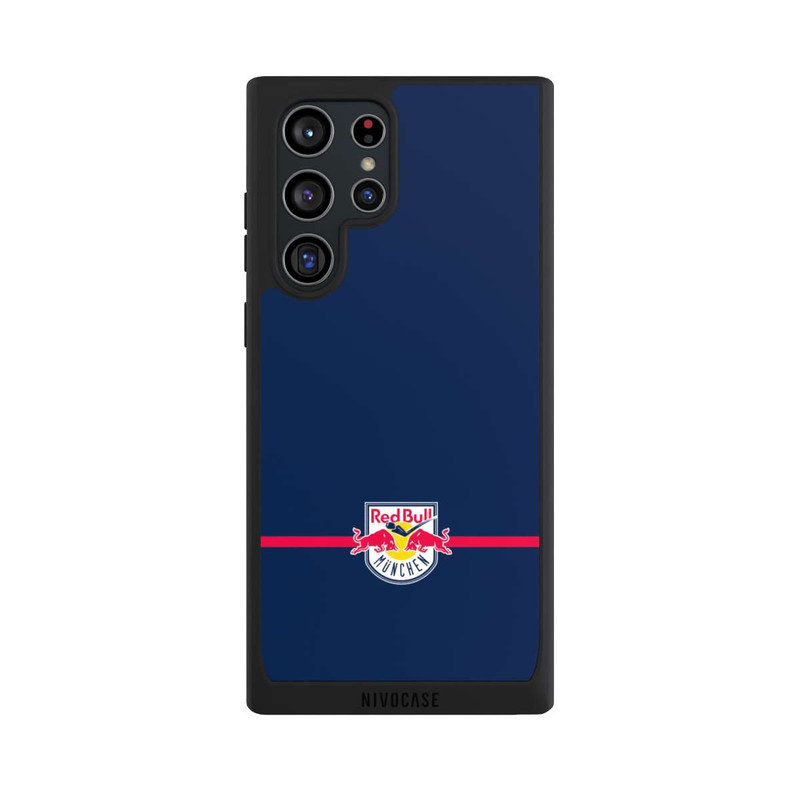 Galaxy S22 Ultra NIVOpure Logo Klein - EHC Red Bull München