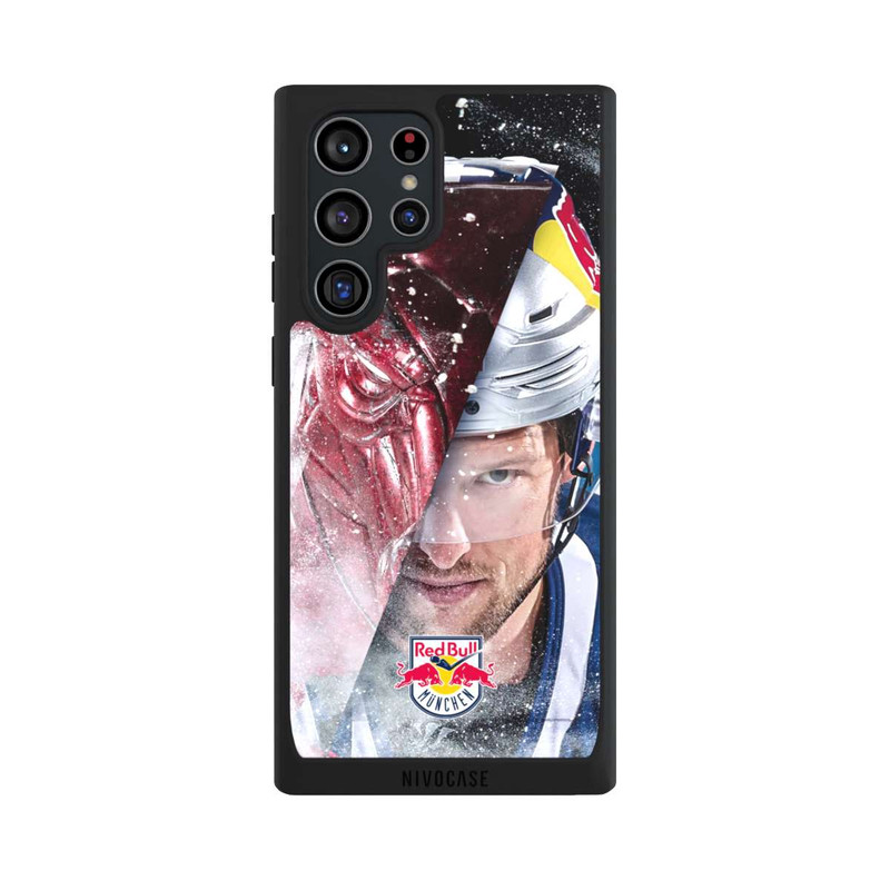 Galaxy S22 Ultra NIVOpure TwoFace - EHC Red Bull München