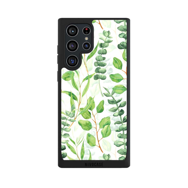 Galaxy S22 Ultra NIVOpure Eukalyptus 2
