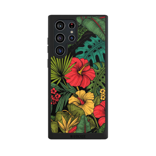 Samsung Galaxy S22 Ultra NIVOpure Tropical garden 2