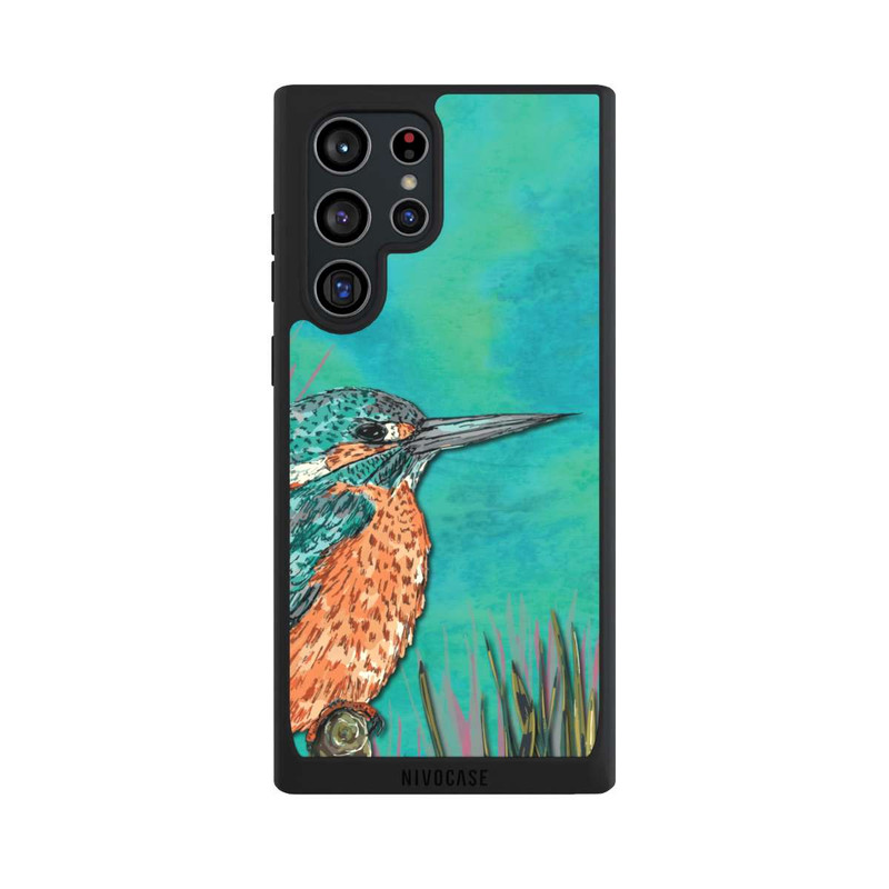 Galaxy S22 Ultra NIVOpure Eisvogel