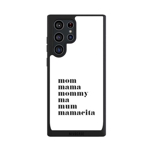 Samsung Galaxy S22 Ultra NIVOpure Mamacita