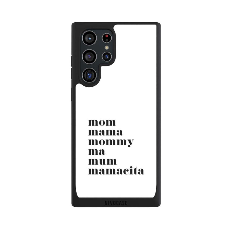 Galaxy S22 Ultra NIVOpure Mamacita