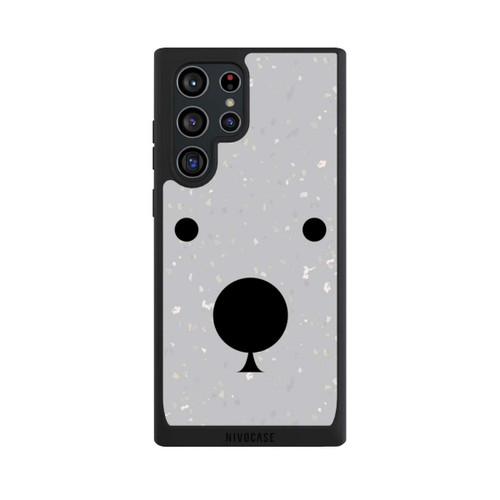 Samsung Galaxy S22 Ultra NIVOpure Bear Closeup