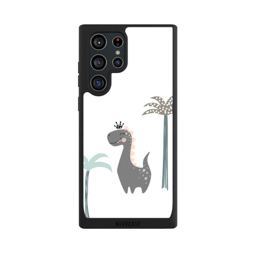 Samsung Galaxy S22 Ultra NIVOpure Dino Palmen