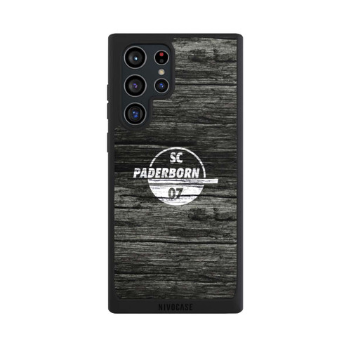 Samsung Galaxy S22 Ultra NIVOpure Wood Texture SCP