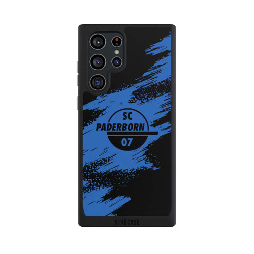 Samsung Galaxy S22 Ultra NIVOpure Blue Grunge SCP