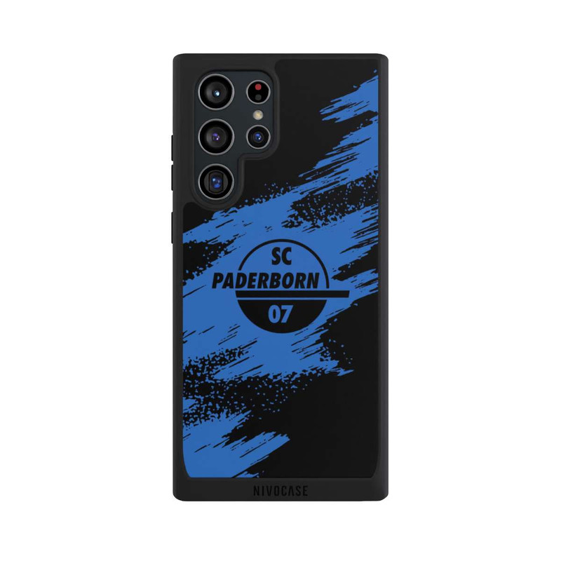 Galaxy S22 Ultra NIVOpure Blue Grunge SCP