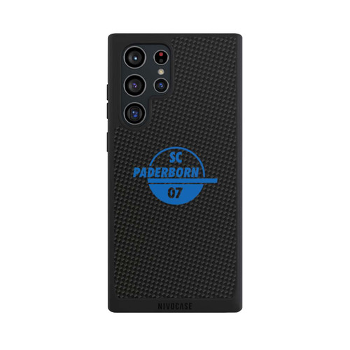 Samsung Galaxy S22 Ultra NIVOpure Carbon SCP
