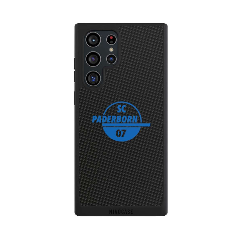Galaxy S22 Ultra NIVOpure Carbon SCP
