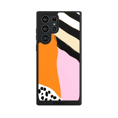 Samsung Galaxy S22 Ultra NIVOpure Crazy Life Art