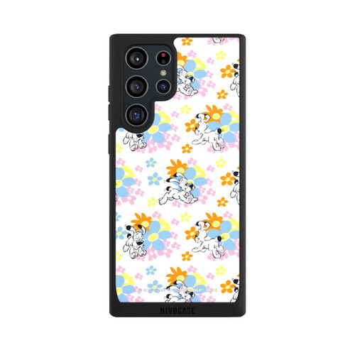 Samsung Galaxy S22 Ultra NIVOpure Dogmatix Colourful Flowers Pattern