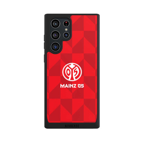 Samsung Galaxy S22 Ultra NIVOpure Rautenmuster Mainz 05