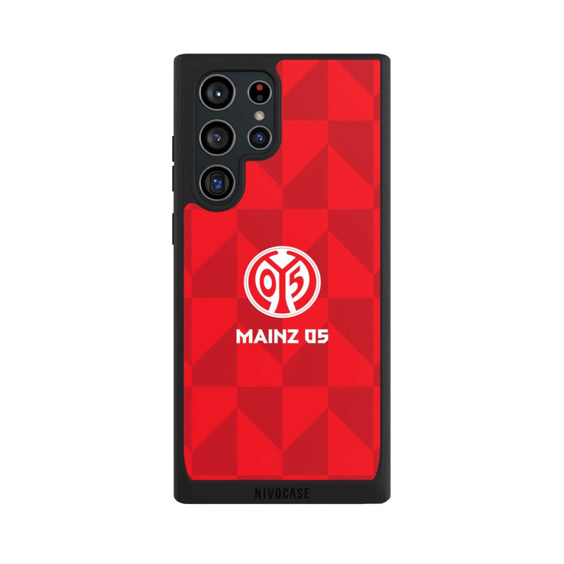 Galaxy S22 Ultra NIVOpure Rautenmuster Mainz 05