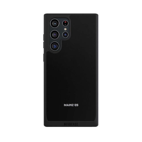 Samsung Galaxy S22 Ultra NIVOpure Schriftzug Edel Mainz 05