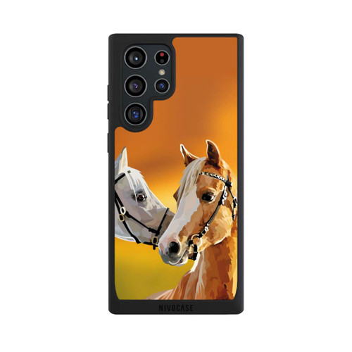 Samsung Galaxy S22 Ultra NIVOpure Horses Together