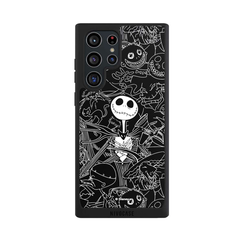 Galaxy S22 Ultra NIVOpure Croquis de Jack - L'étrange Noel de Monsieur Jack 