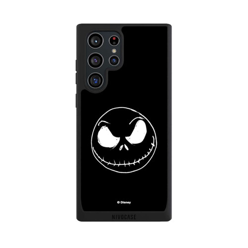 Samsung Galaxy S22 Ultra NIVOpure Jack Face Tim Burtons Nightmare before Christmas