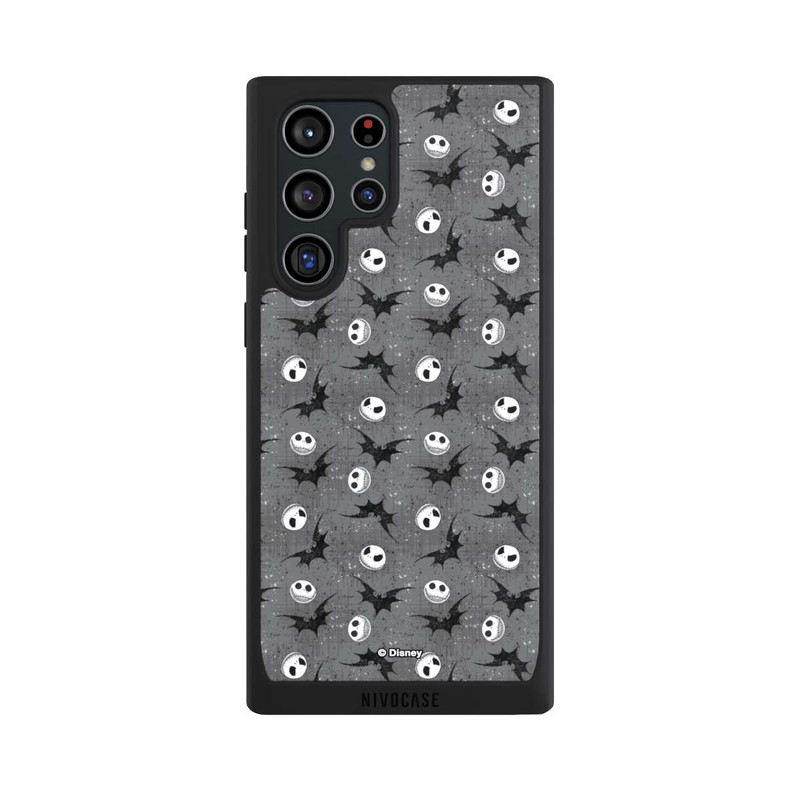 Galaxy S22 Ultra NIVOpure L'érange Noël de Monsieur Jack Gris