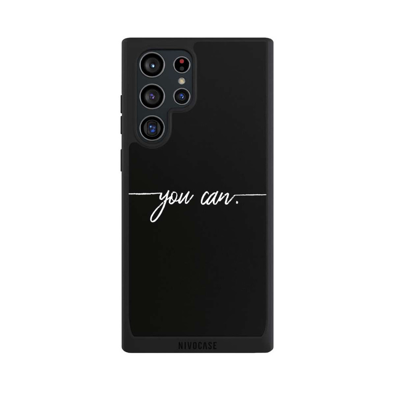 Galaxy S22 Ultra NIVOpure You Can Black