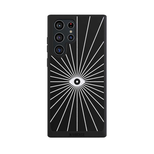 Samsung Galaxy S22 Ultra NIVOpure Abstract Eye