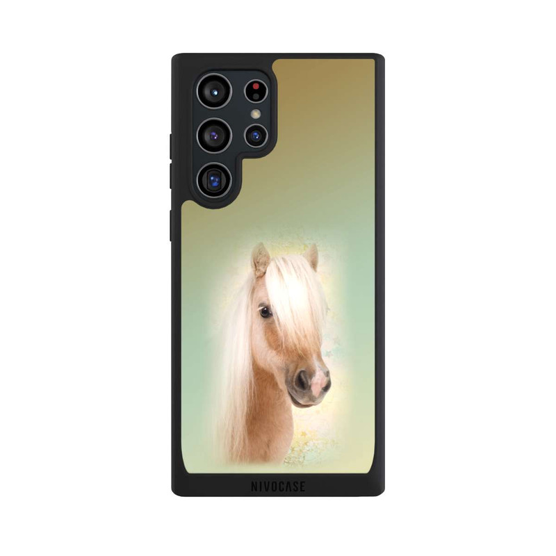 Galaxy S22 Ultra NIVOpure Portrait de Haflinger