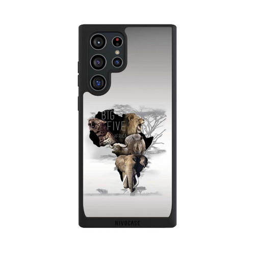 Samsung Galaxy S22 Ultra NIVOpure Big Five Africa Animals