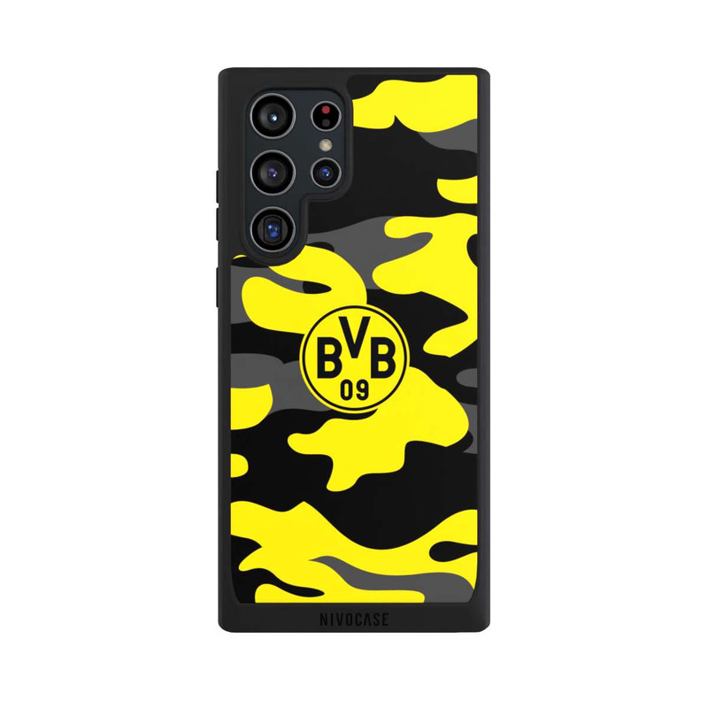 Galaxy S22 Ultra NIVOpure BVB Camouflage
