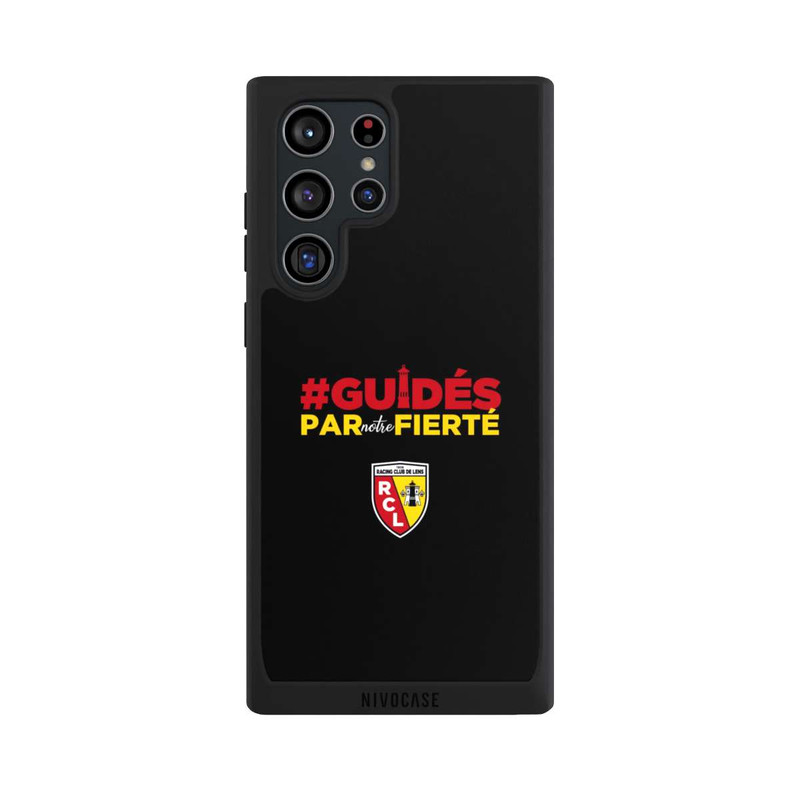 Galaxy S22 Ultra NIVOpure RC Lens Guided by Our Pride