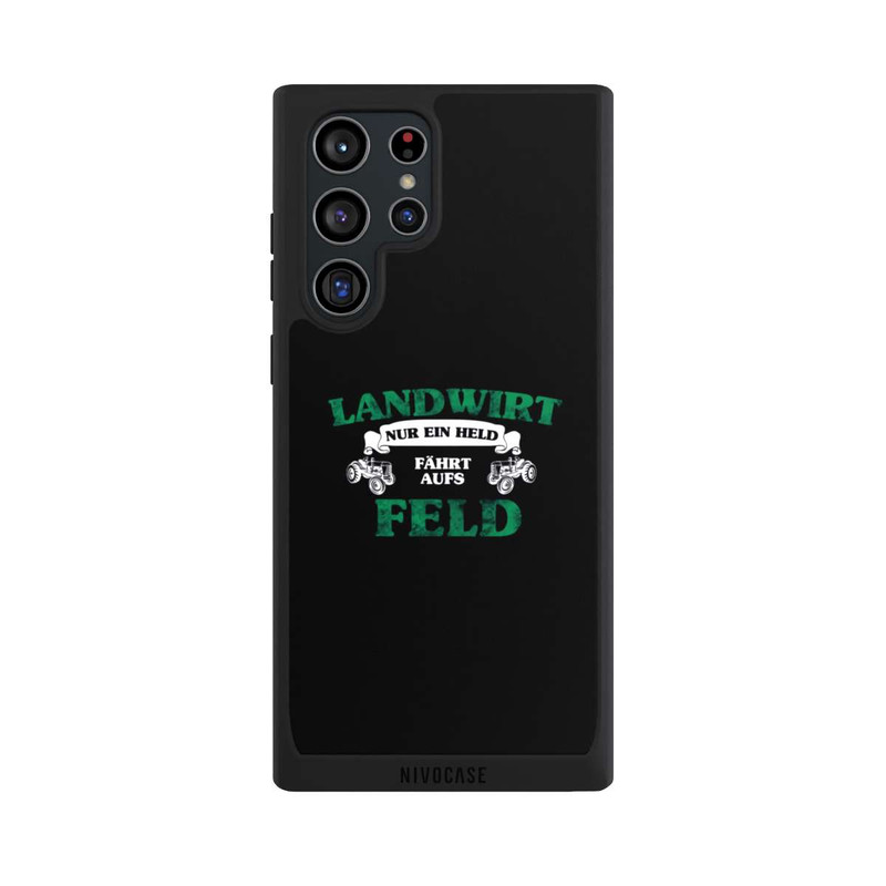 Galaxy S22 Ultra NIVOpure Landwirt nur ein Held