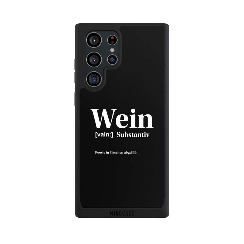 Galaxy S22 Ultra NIVOpure Wein Definition