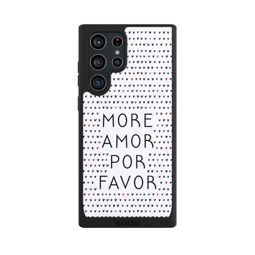 Samsung Galaxy S22 Ultra NIVOpure More Amor Por Favor