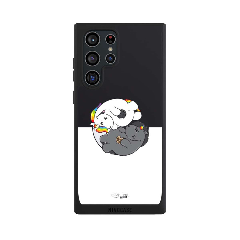 Galaxy S22 Ultra NIVOpure Yin et Yang Pummel Grummel