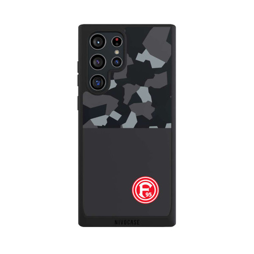 Samsung Galaxy S22 Ultra NIVOpure Ausweichtrikotdesign 20-21 ECKEN &amp; KANTEN