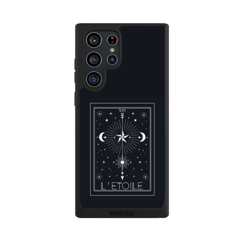 Galaxy S22 Ultra NIVOpure Etoile Tarotkarte