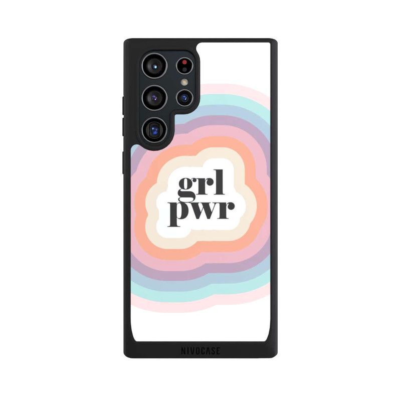Galaxy S22 Ultra NIVOpure Grl Pwr
