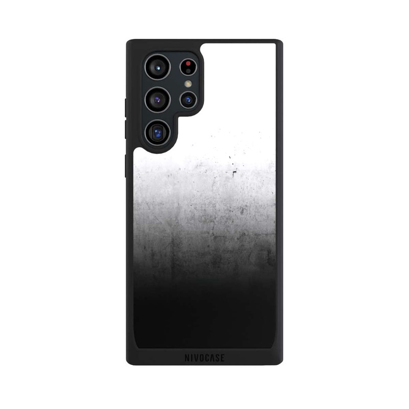 Galaxy S22 Ultra NIVOpure Ombre Black