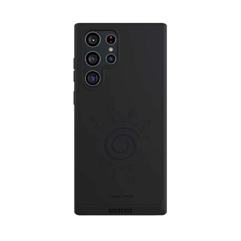 Galaxy S22 Ultra NIVOpure Sceau de Naruto Sans Fond