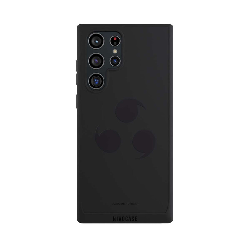 Galaxy S22 Ultra NIVOpure Sharingan Sans Fond