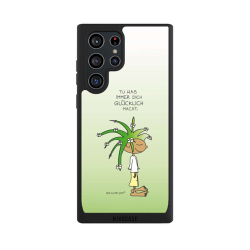 Samsung Galaxy S22 Ultra NIVOpure Glücklich machen