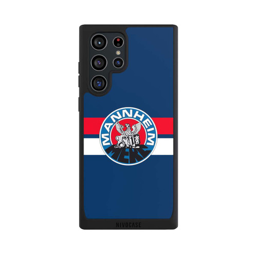 Samsung Galaxy S22 Ultra NIVOpure Mannheimer ERC Logo 2