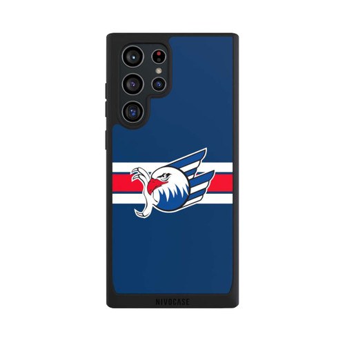 Samsung Galaxy S22 Ultra NIVOpure Mannheimer Adler Logo