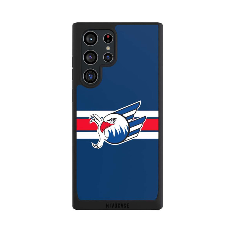 Galaxy S22 Ultra NIVOpure Mannheimer Adler Logo