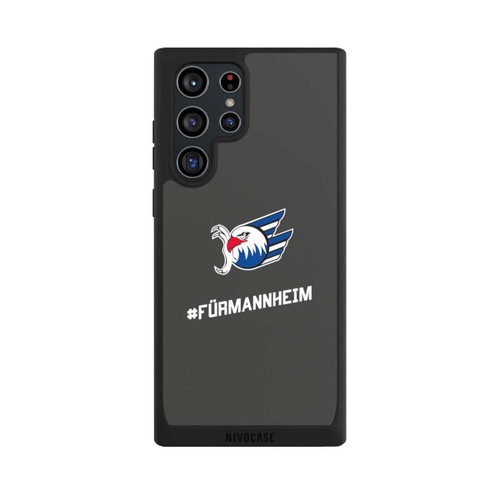 Samsung Galaxy S22 Ultra NIVOpure Für Mannheim Grau
