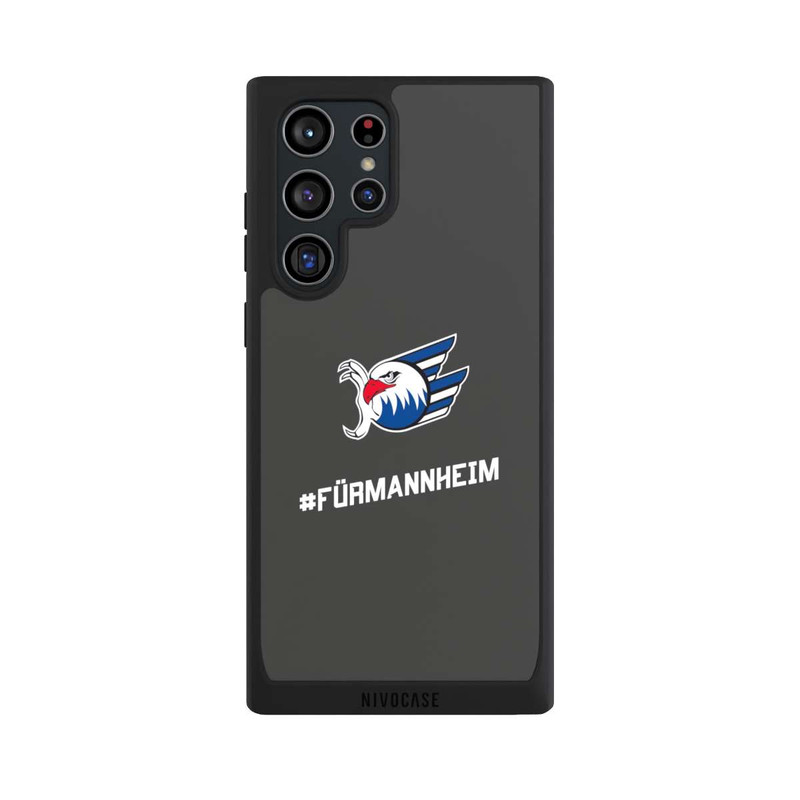 Galaxy S22 Ultra NIVOpure Für Mannheim Grau