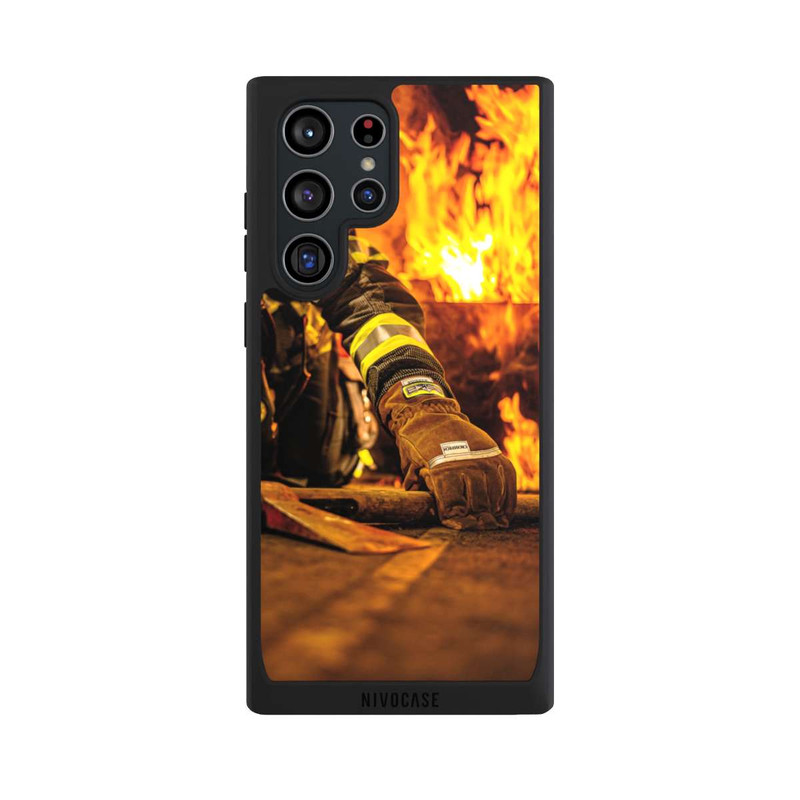 Galaxy S22 Ultra NIVOpure On Fire 1