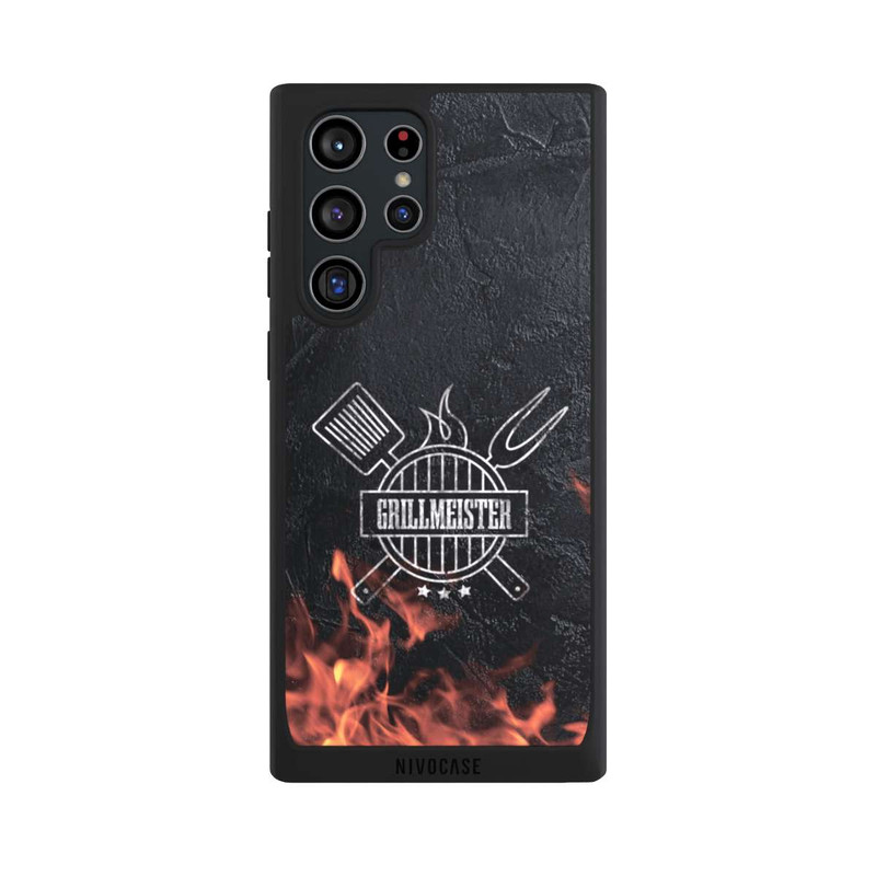 Galaxy S22 Ultra NIVOpure Grillmeister