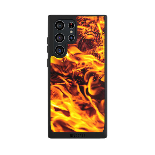 Samsung Galaxy S22 Ultra NIVOpure Sea of Flames