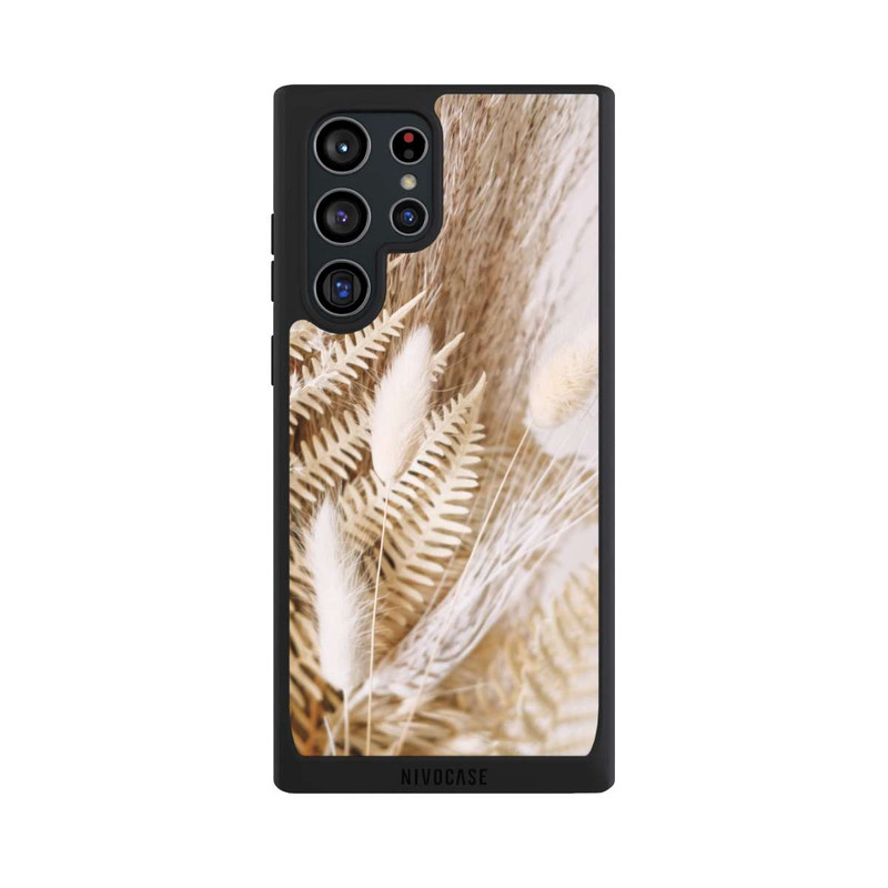 Galaxy S22 Ultra NIVOpure Pampas Grass beige