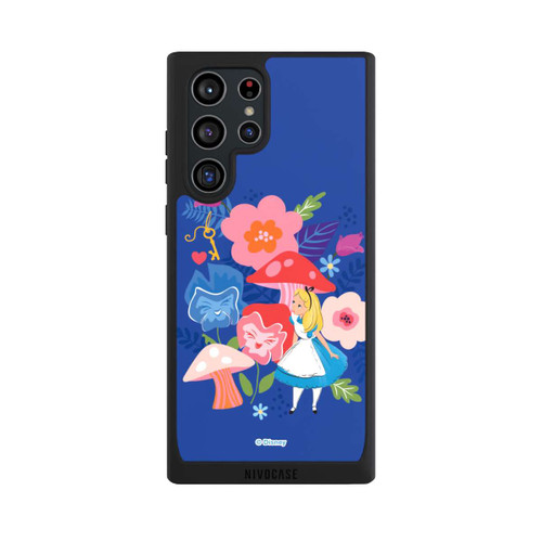 Samsung Galaxy S22 Ultra NIVOpure Alice Flowers